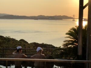 プラザ淡路島の温泉