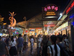 士林夜市