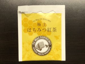 極上はちみつ紅茶ティーバッグ