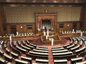 参議院議場