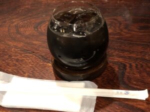 もちろん珈琲はいただきましたが