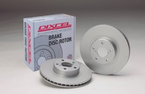 DIXCEL社のブレーキディスク