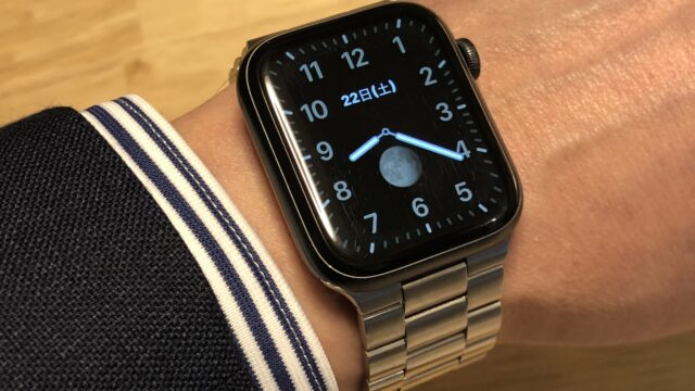 Apple Watch5