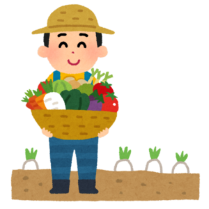 野菜農家のイメージ