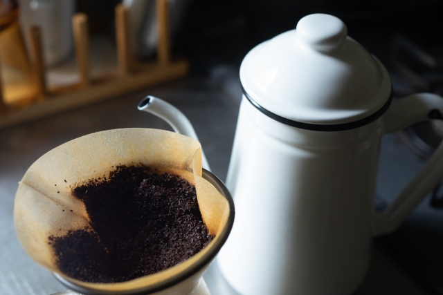 美味しくコーヒー飲む方法みっけ