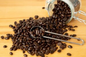 コーヒー豆は鮮度が命