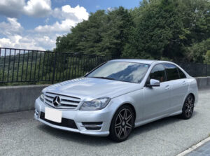 メルセデスW204C250