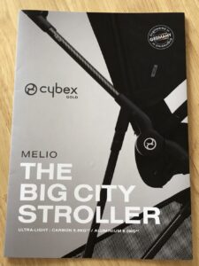 サイベックス（CYBEX）メリオカーボン