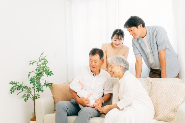 里帰り出産