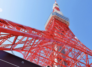 東京タワー散策とか（JR東海ずらし旅HPより抜粋）