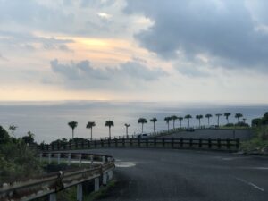 大原海浜公園みはらし広場