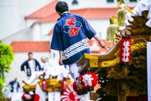 だんじり祭り