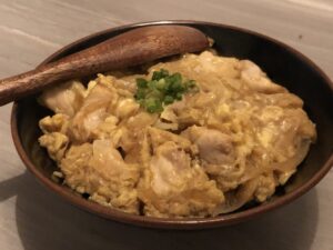 親子丼